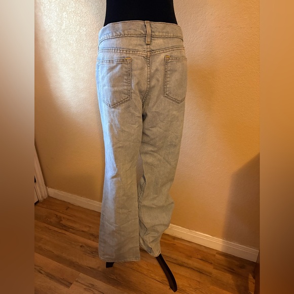 Old Navy 👢 Bootcut Blue Denim Jeans - Picture 9 of 9